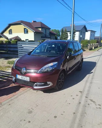 renault tychy Renault Grand Scenic cena 43000 przebieg: 108460, rok produkcji 2016 z Tychy